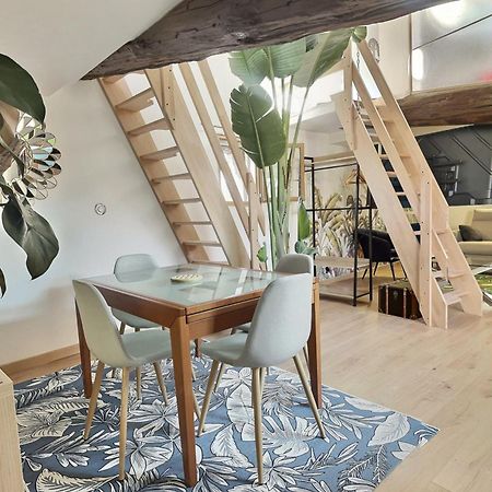 Appartamento Jungle Loft Beziers Centre Esterno foto