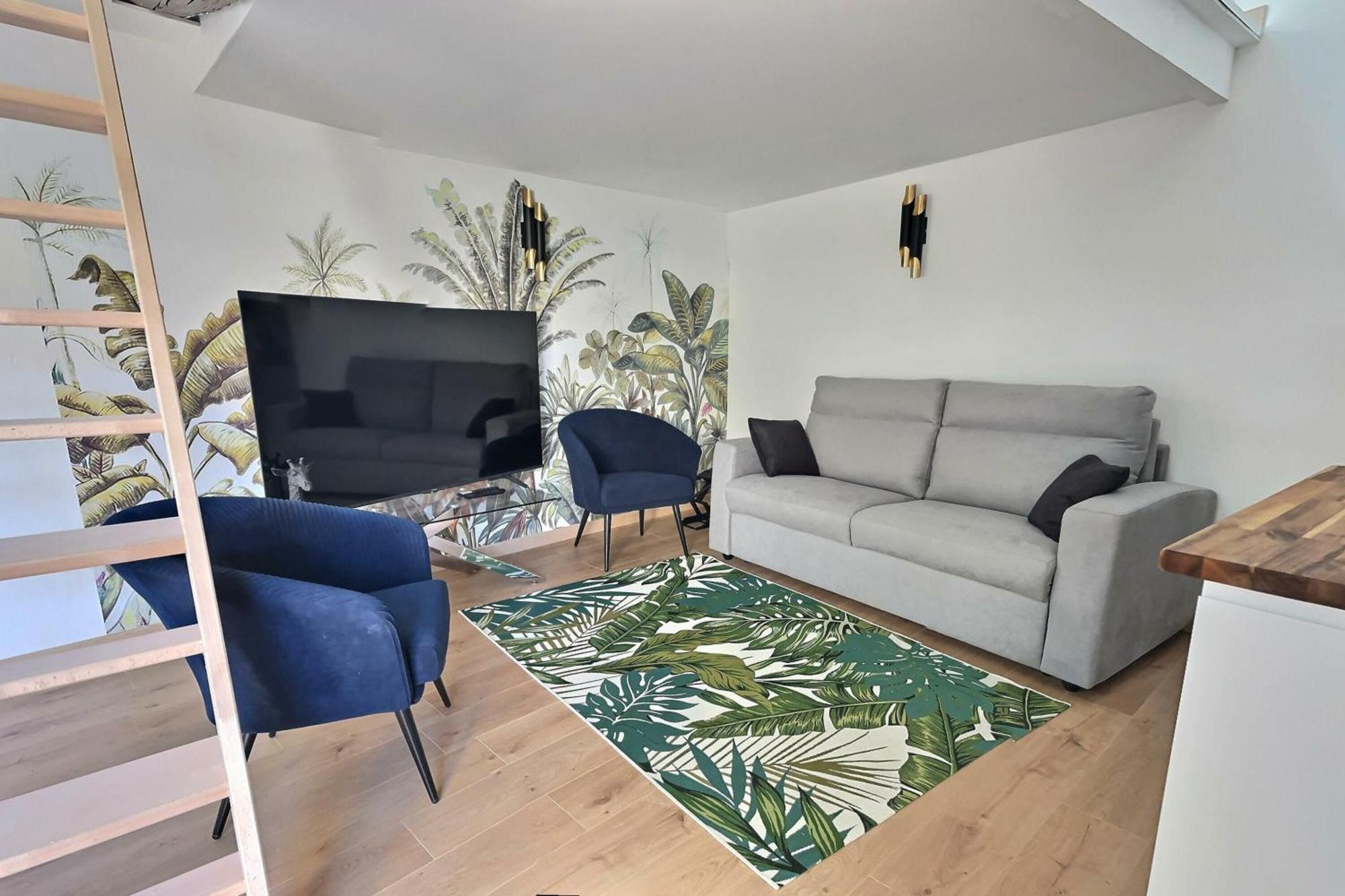 Appartamento Jungle Loft Beziers Centre Esterno foto