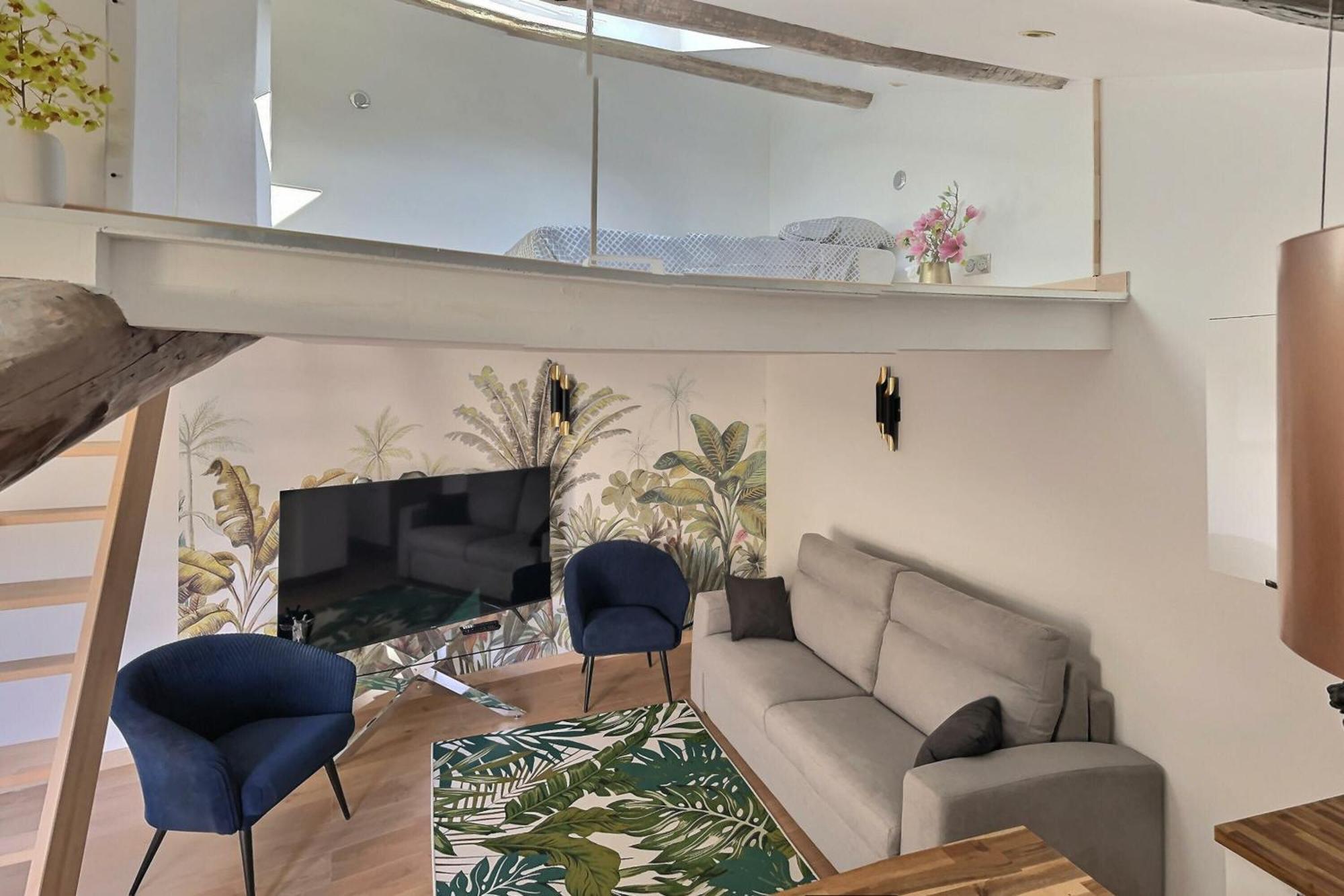 Appartamento Jungle Loft Beziers Centre Esterno foto