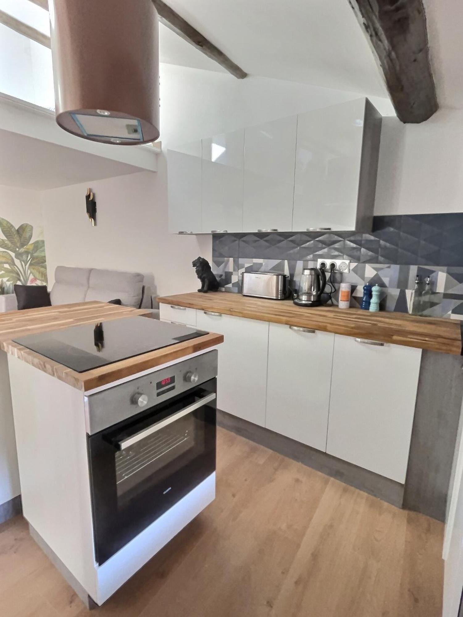 Appartamento Jungle Loft Beziers Centre Esterno foto